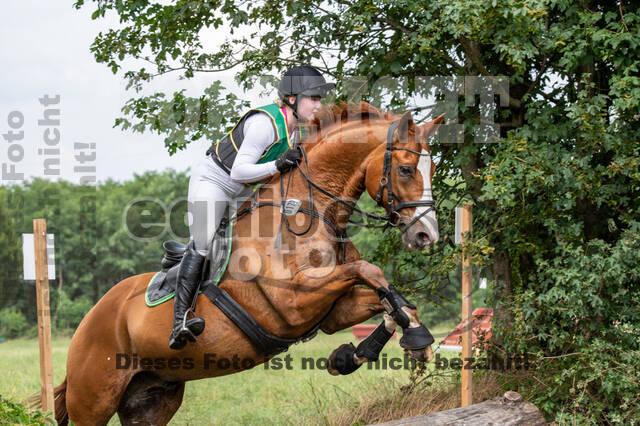 Late-Entry-Vielseitigkeit Gahlen (18.07.2020)