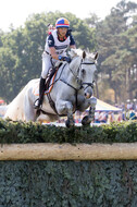 FEI European Championship Eventing 2019