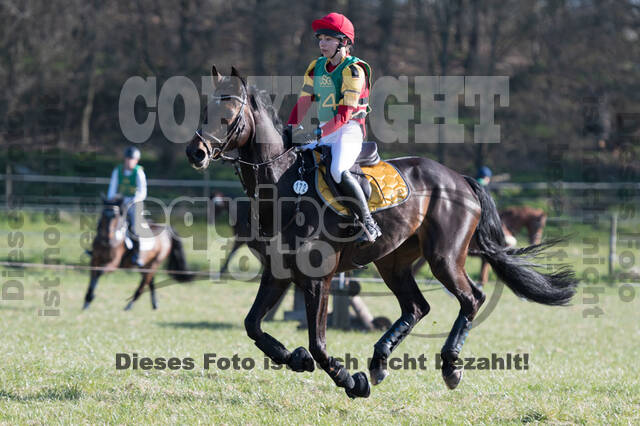 Vielseitigkeitsturnier RV Seydlitz Kamp (03.04.2022)