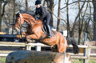 Geländetraining Hamminkeln, Karfreitag