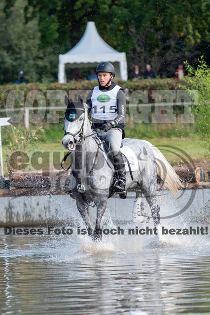 Deutsche Meisterschaft Vielseitigkeit (Luhmühlen)