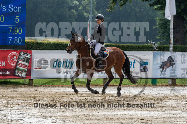 Goldene Schärpe 2021 - Ponys