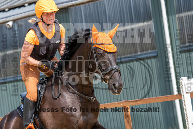 Hunter Geländetraining (16.08.2020)