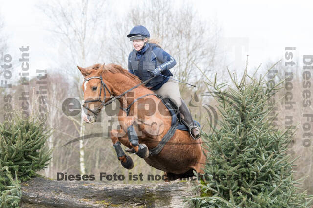 Geländetraining RSV St. Hubertus Wesel Obrighoven