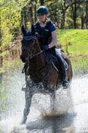 Geländetraining Wesel bei Jarno (18.04.2022)