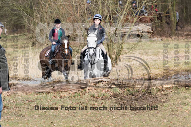 Geländetraining RSV St. Hubertus Wesel Obrighoven