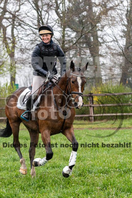 Berufsreiter Late Entry Gahlen 2021