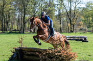 Geländetraining Wesel bei Jarno (18.04.2022)