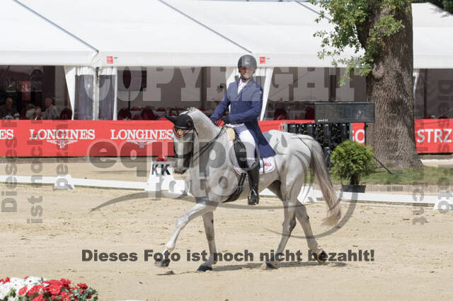 FEI European Championship Eventing 2017