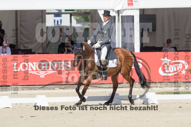 FEI European Championship Eventing 2017