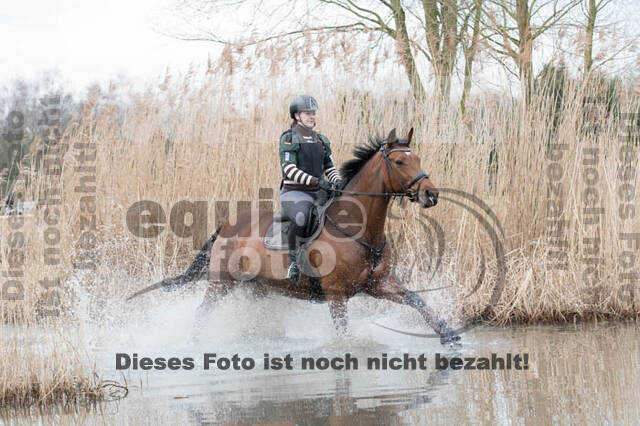 Geländetraining RSV St. Hubertus Wesel Obrighoven