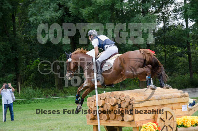 FEI European Championship Eventing 2017