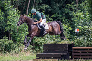 Late-Entry-Vielseitigkeit Gahlen (18.07.2020)