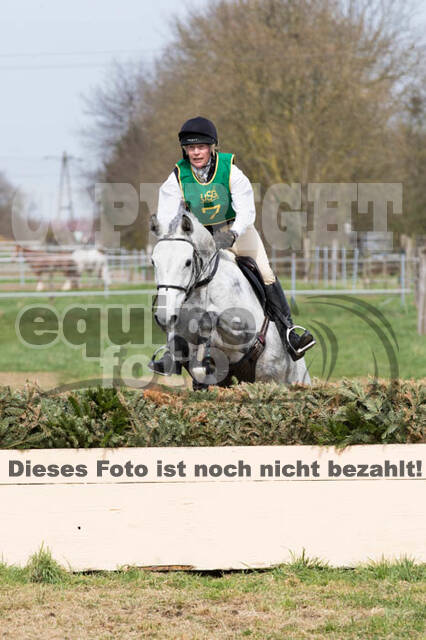 Frühjahrsvielseitigkeit RV Seydlitz Kamp