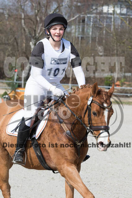 Eventing Langenfeld 2018