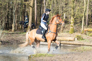 Geländetraining Hamminkeln, Karfreitag