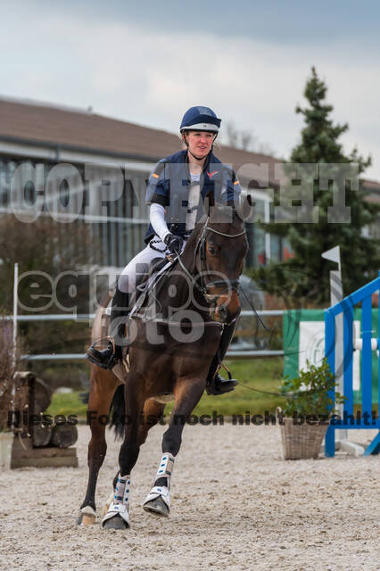 Eventing im Pferdesportzentrum Rheinland (Late Entry 14.03.2022)