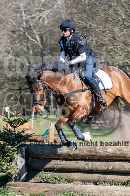 Geländetraining Wesel Obrighoven (19.+20.03.2022)