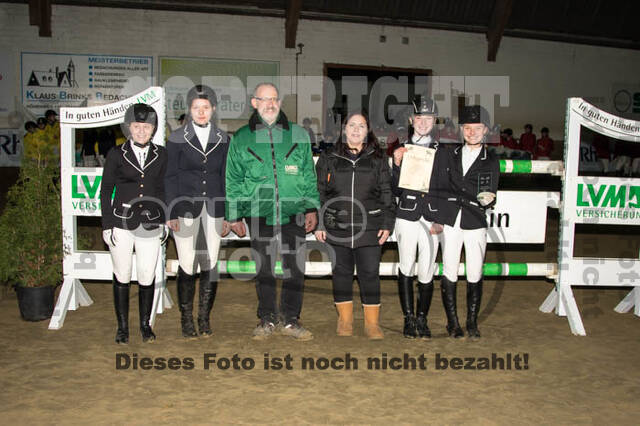 Vierkampf Kreismeisterschaft Wesel 2018