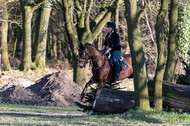 Geländetraining Wesel Obrighoven (19.+20.03.2022)