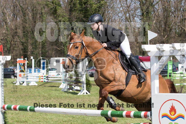 Frühjahrsvielseitigkeit RV Seydlitz Kamp