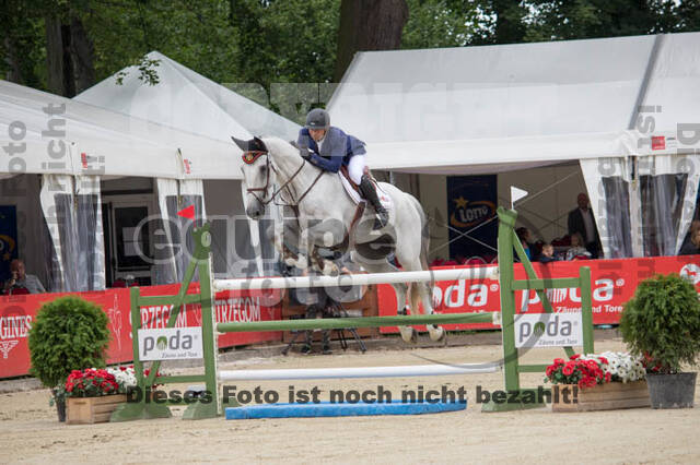 FEI European Championship Eventing 2017