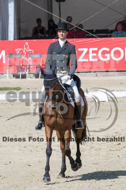 FEI European Championship Eventing 2017