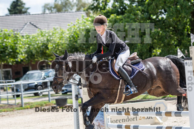 Landesturnier Rheinland, Vielseitigkeit, 22.+23.08.2020