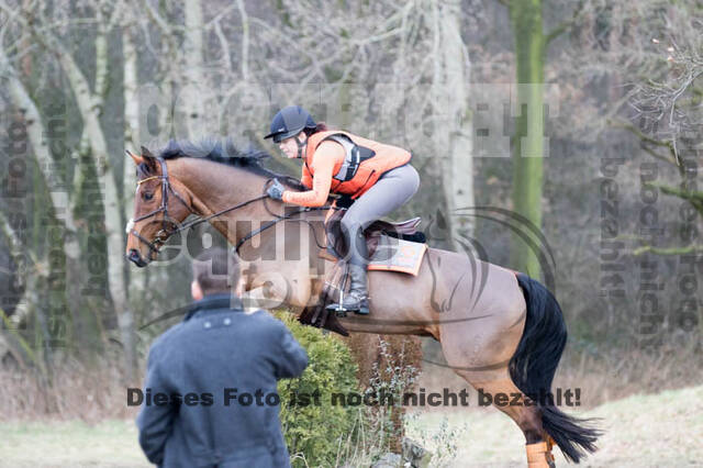 Geländetraining RSV St. Hubertus Wesel Obrighoven