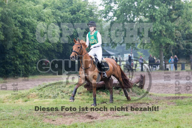 Vielseitigkeitsturnier ZRFV von Lützow Hamminkeln