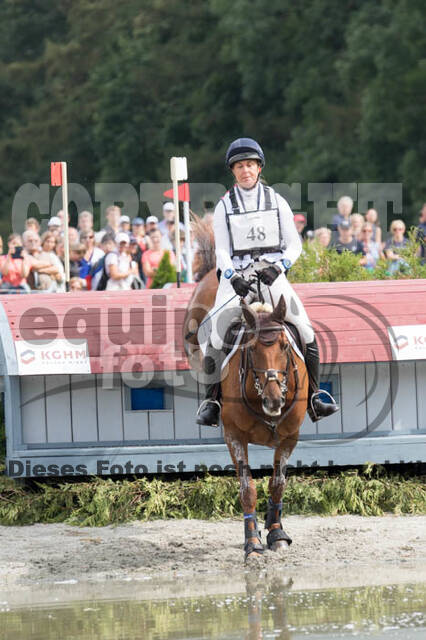 FEI European Championship Eventing 2017