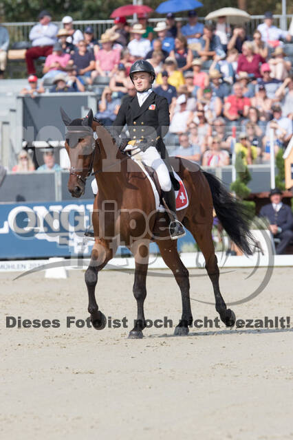 FEI European Championship Eventing 2019