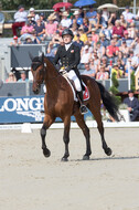 FEI European Championship Eventing 2019