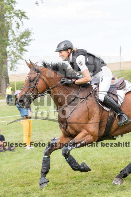 FEI European Championship Eventing 2017