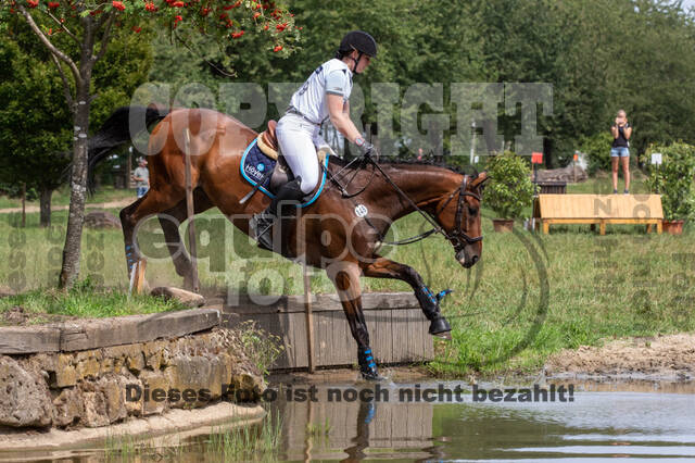 Late-Entry-Vielseitigkeit Gahlen (18.07.2020)