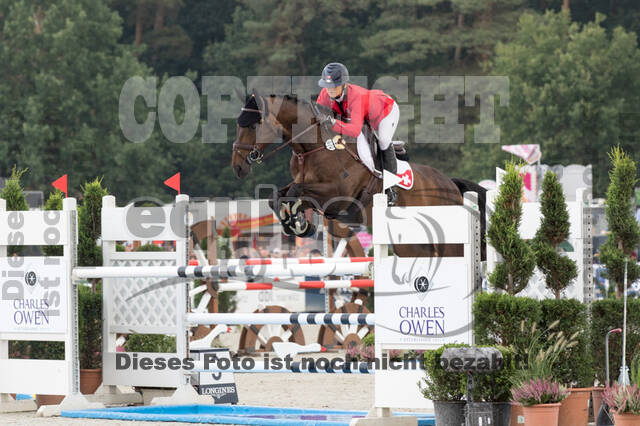 FEI European Championship Eventing 2019