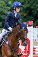 Goldene Schärpe 2021 - Ponys