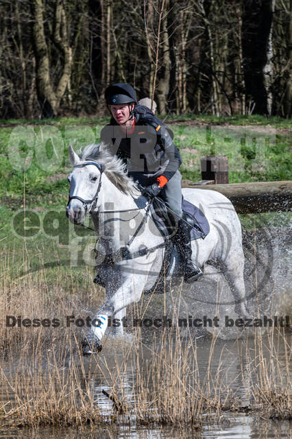 Geländetraining Wesel Obrighoven (19.+20.03.2022)