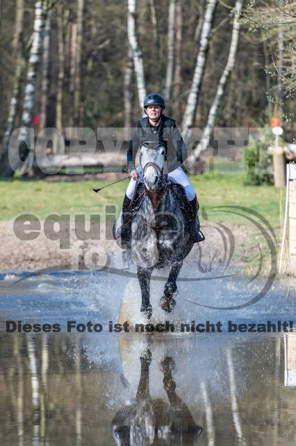 Geländetage beim RSV St. Hubertus Wesel Obrighoven (26.+27.03.2022)