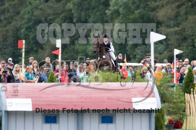 FEI European Championship Eventing 2017