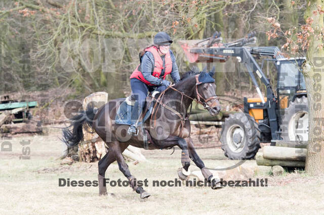 Geländetraining RSV Wesel Obrighoven