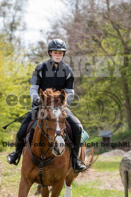 Geländetraining ZRFV Hamminkeln (24+25.04.2021)