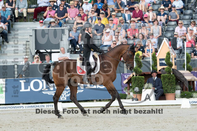 FEI European Championship Eventing 2019