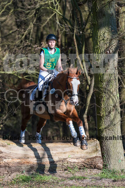 Geländetage beim RSV St. Hubertus Wesel Obrighoven (26.+27.03.2022)