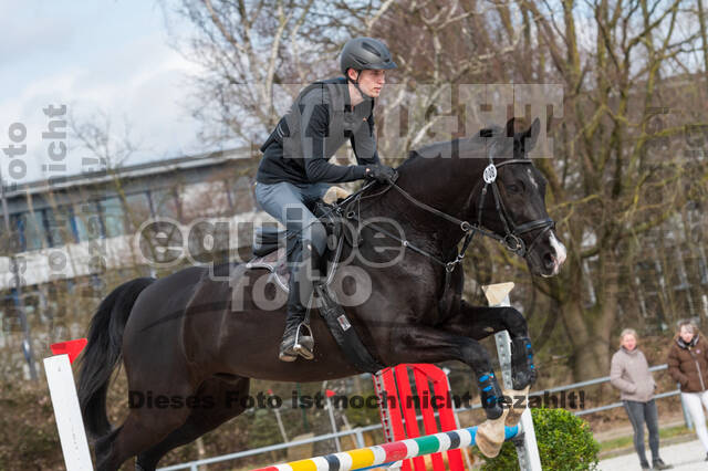 Trainingsturnier Langenfeld (12.+13.03.2022)