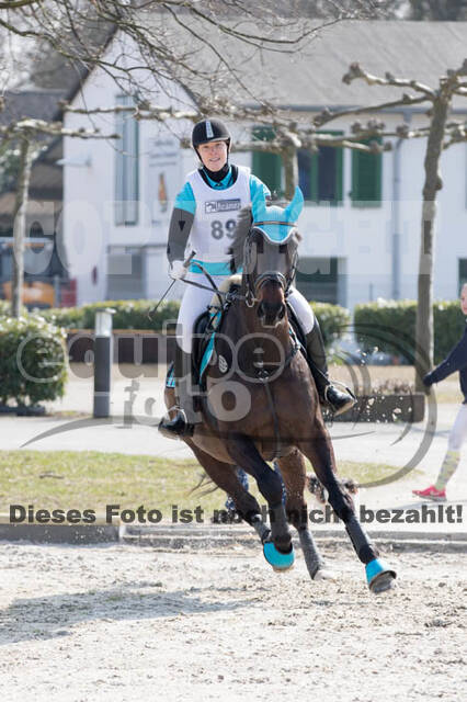 Eventing Langenfeld 2018