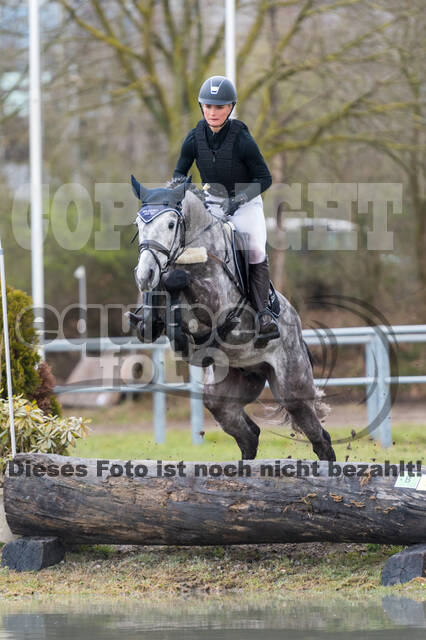 Eventing im Pferdesportzentrum Rheinland (Late Entry 14.03.2022)