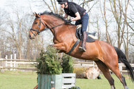 Geländetraining Hamminkeln, Karfreitag