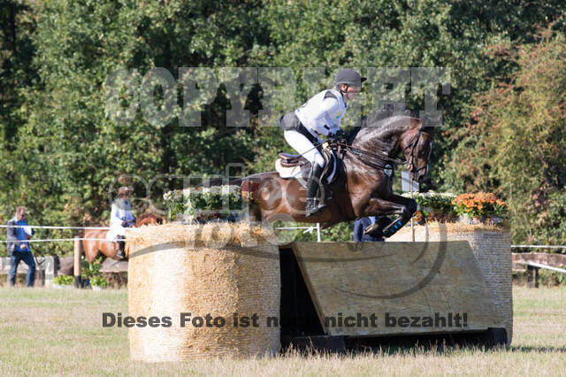 Vielseitigkeitsturnier RSV St. Hubertus Wesel Obrighoven