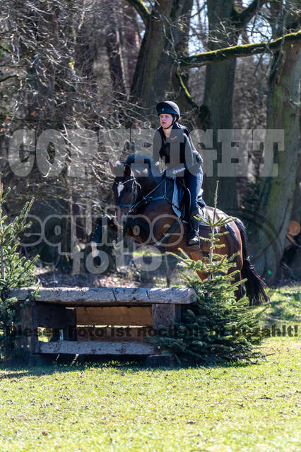 Geländetraining Wesel Obrighoven (19.+20.03.2022)